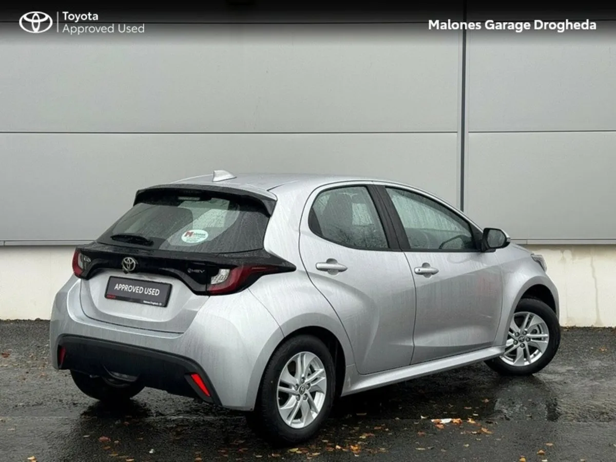 Toyota Yaris 1.5 Hybrid Luna Call Now : 041 980 24 - Image 2