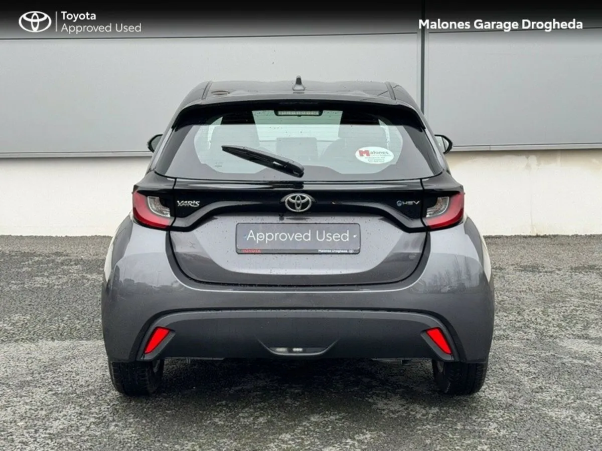 Toyota Yaris 1.5 Hybrid Luna Call Now : 041 980 24 - Image 4