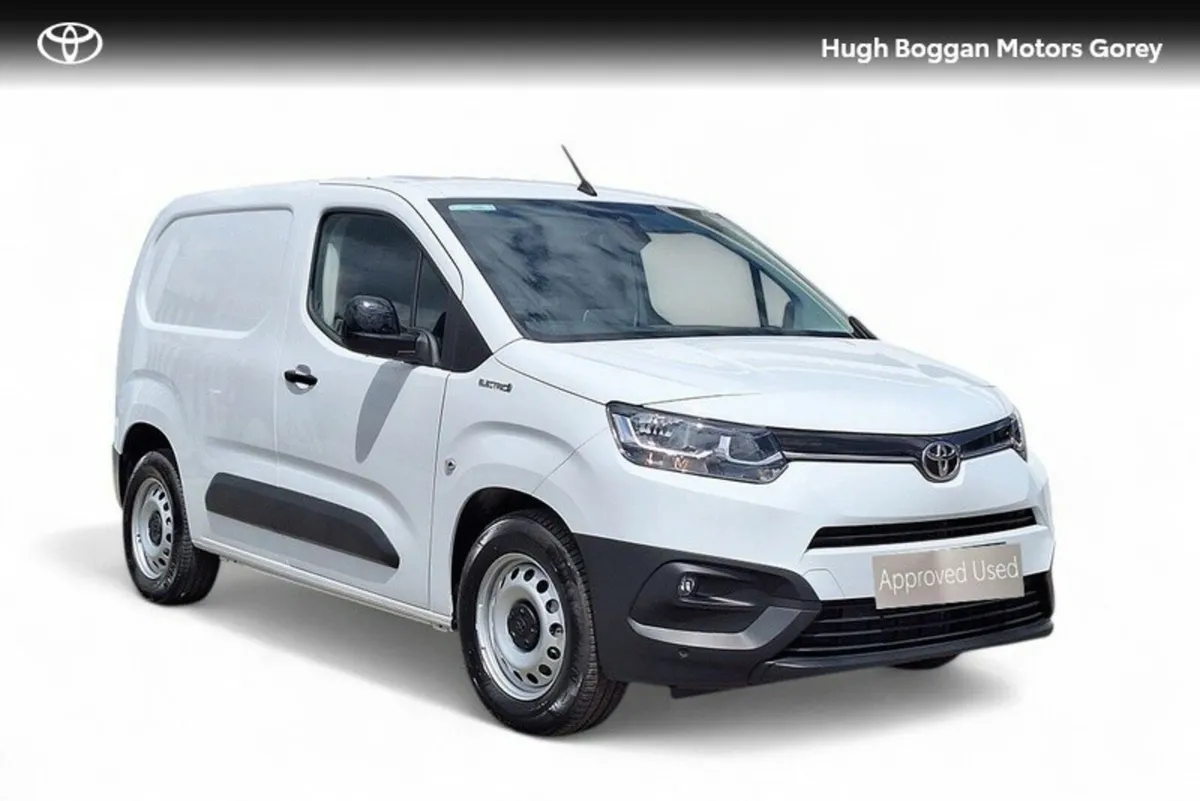 Toyota Proace City PROACE CITY EV GX SWB - Image 1