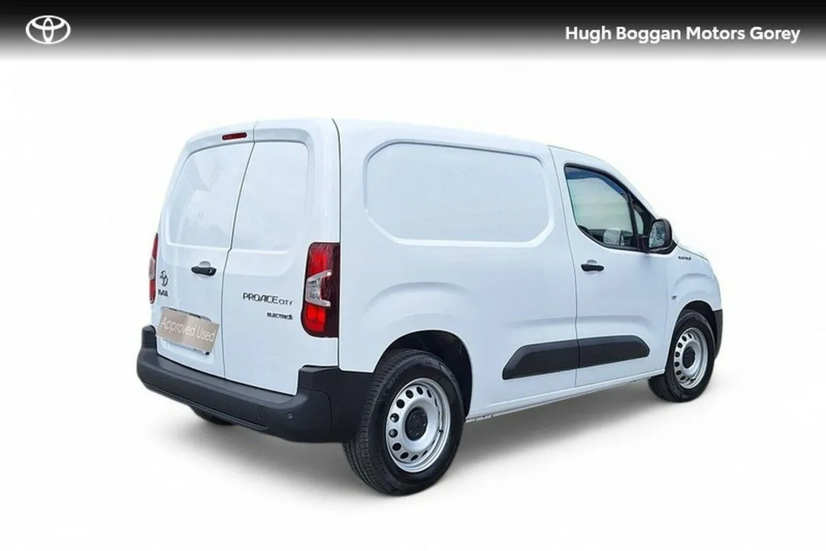 Toyota Proace City PROACE CITY EV GX SWB - Image 2