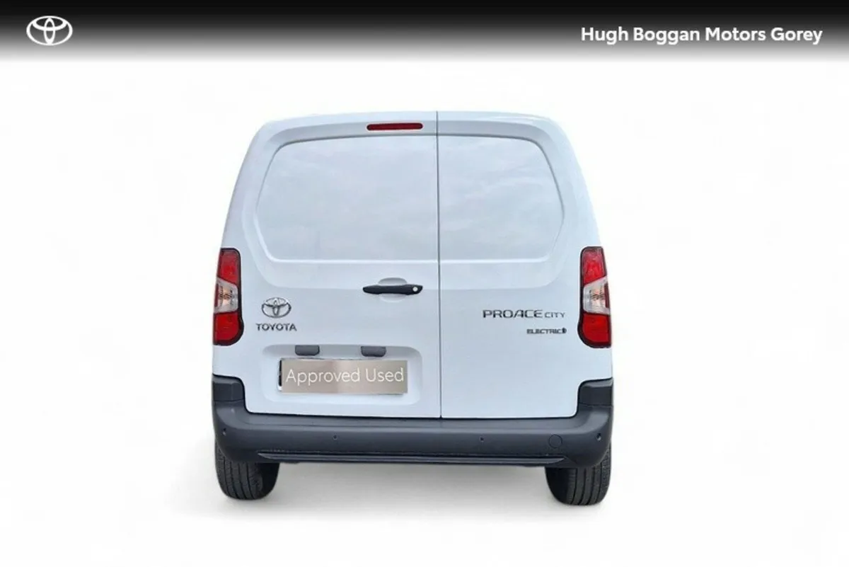 Toyota Proace City PROACE CITY EV GX SWB - Image 4