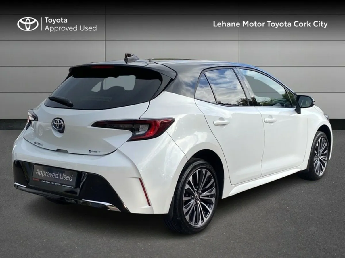 Toyota Corolla COROLLA HB LUNA SPORT - Image 2