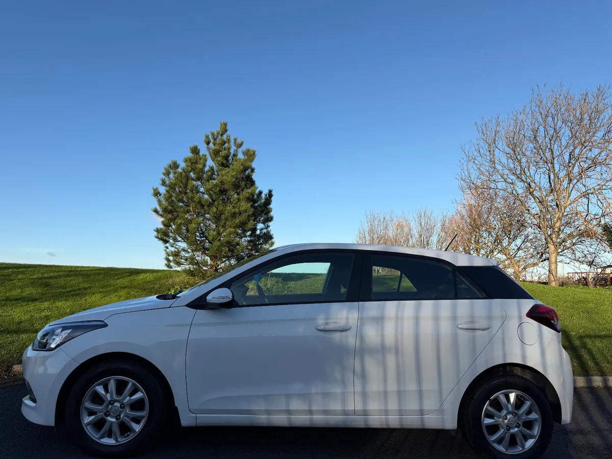 Hyundai i20 2017 1.2 SE 84PS 5DR NCT07/27 - Image 4