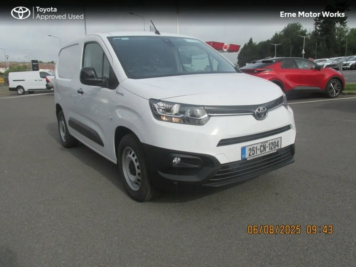 Toyota Proace City PROACE CITY EV GX SWB MASSIVE S - Image 1