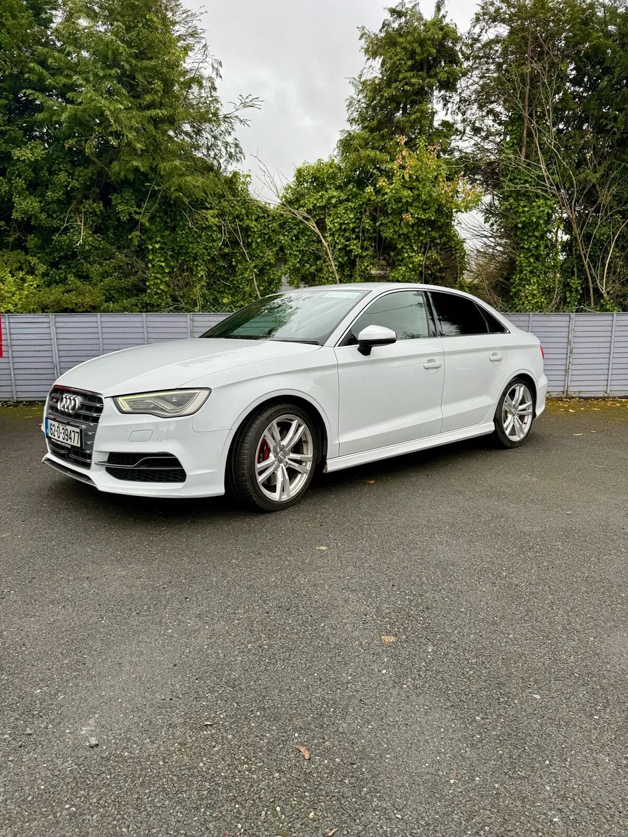 162 Audi S3 Saloon - Image 1