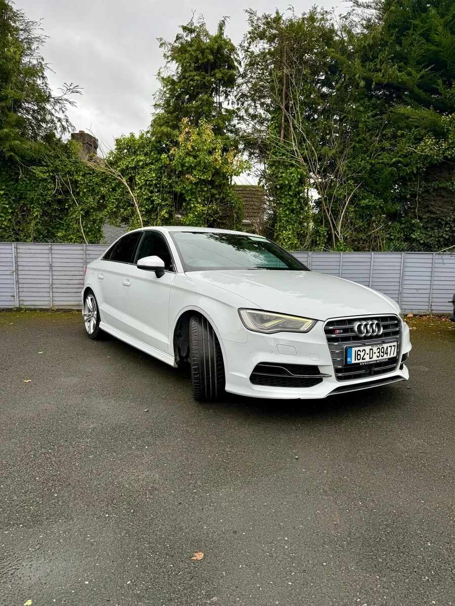 162 Audi S3 Saloon - Image 2