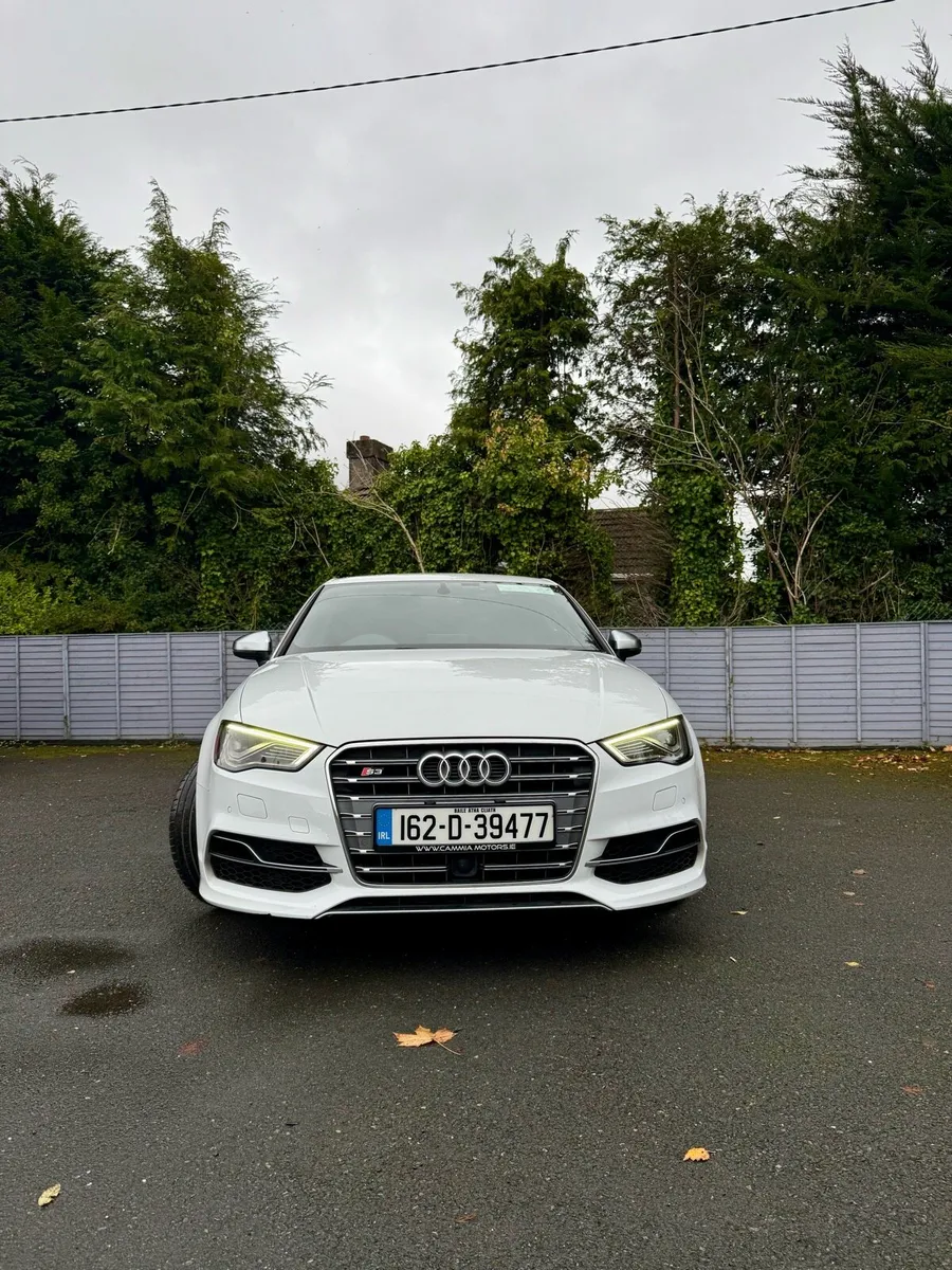 162 Audi S3 Saloon - Image 3