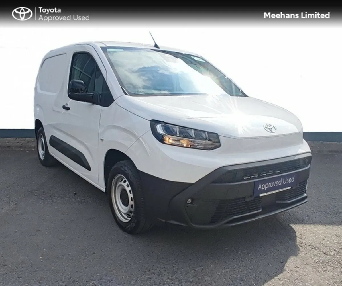 Toyota Proace City CITY 1.5 GX SWB 650KG - Image 1