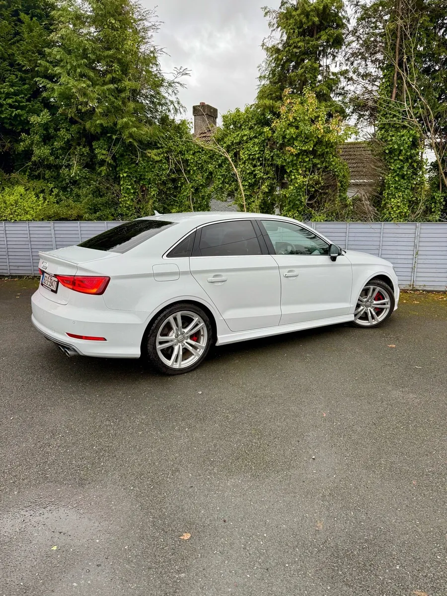 162 Audi S3 Saloon - Image 4