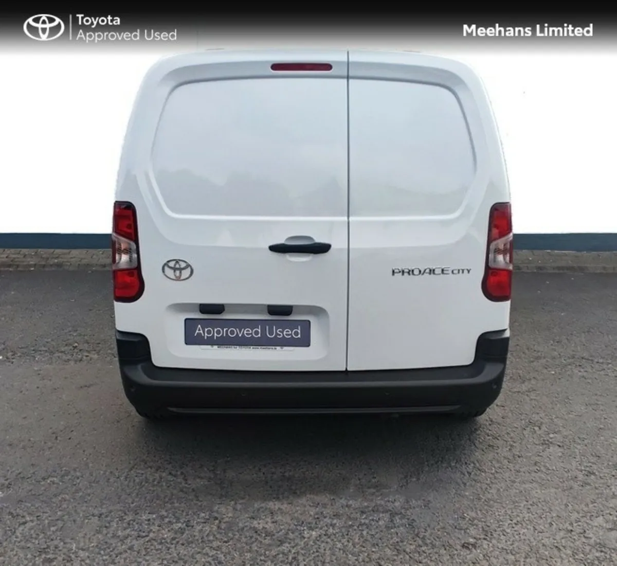 Toyota Proace City CITY 1.5 GX SWB 650KG - Image 4