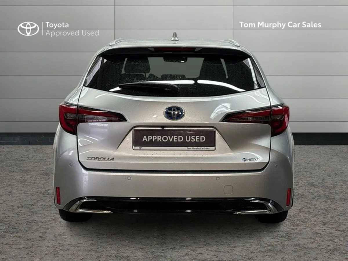 Toyota Corolla COROLLA HYB SOL T/S - Image 4