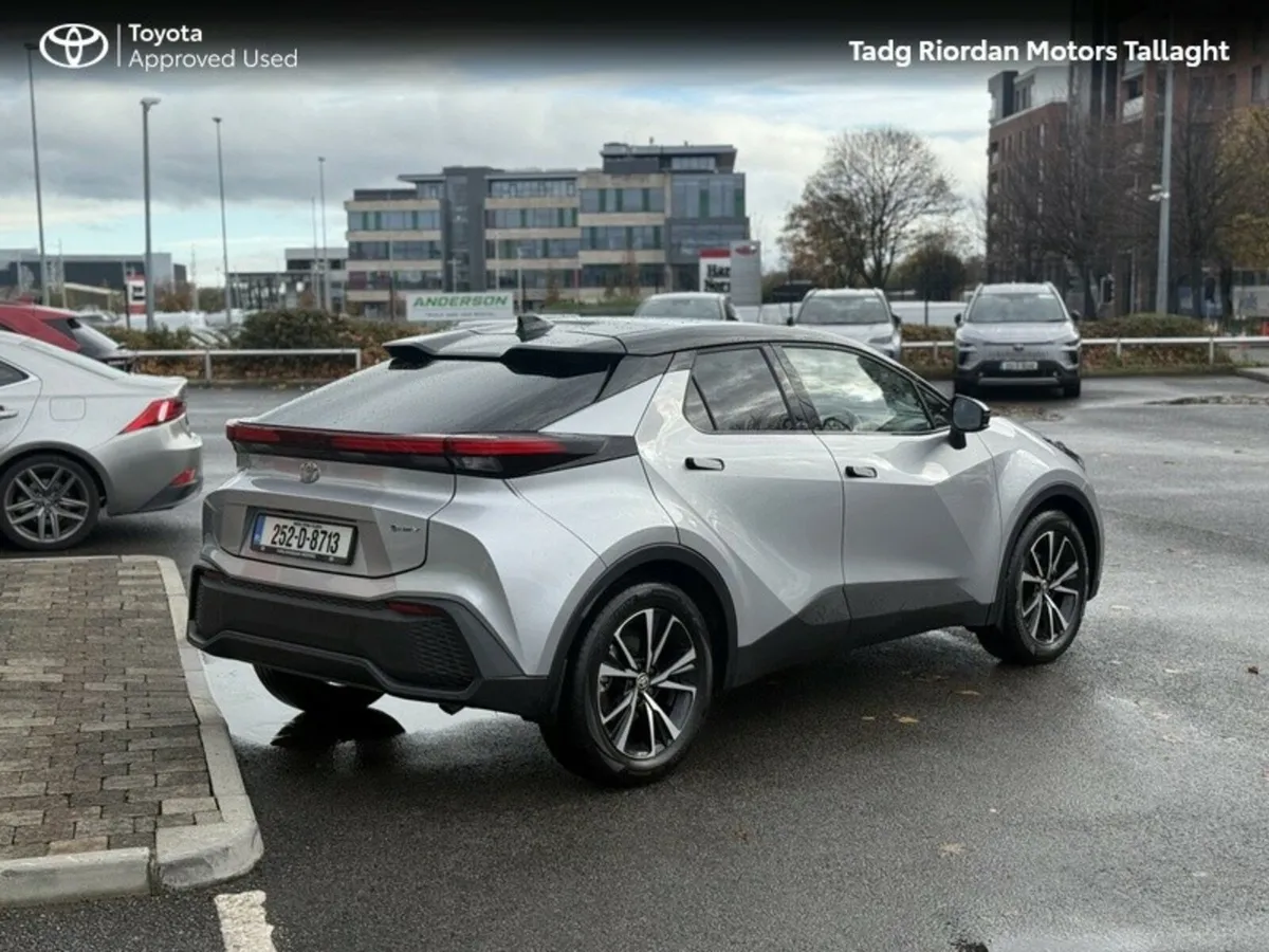 Toyota C-HR HYBRID SPORT+ *** DEMO SALE *** BIG SA - Image 2