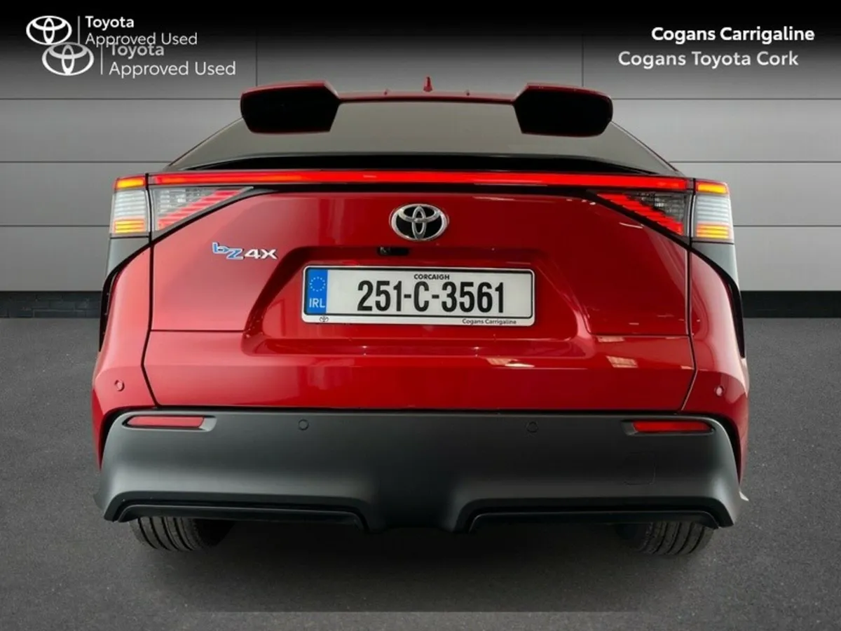 Toyota bZ4X SPORT FWD 11KW - Image 4