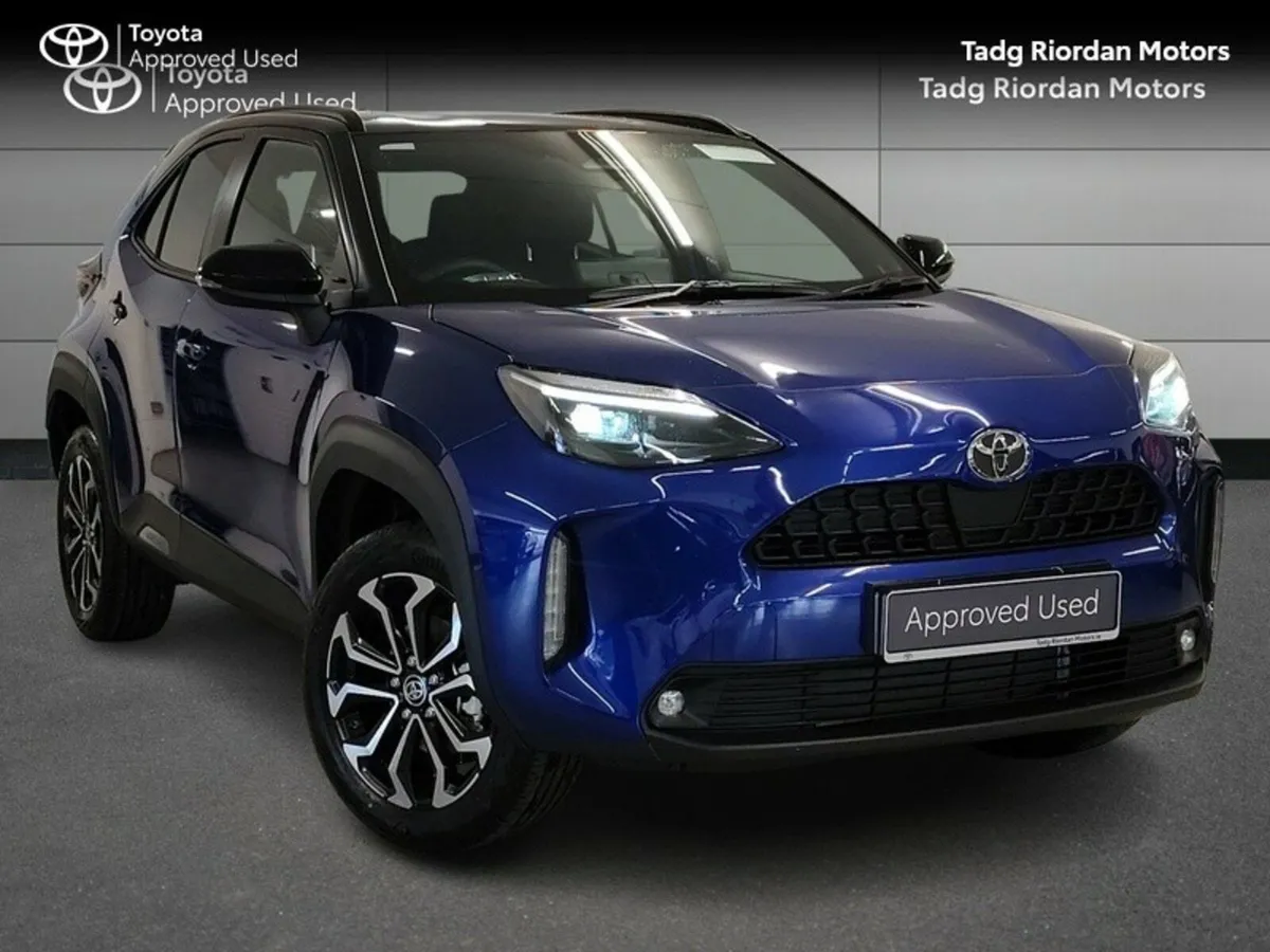 Toyota Yaris Cross LUNA SPORT BI * PRICE REDUCTION - Image 1