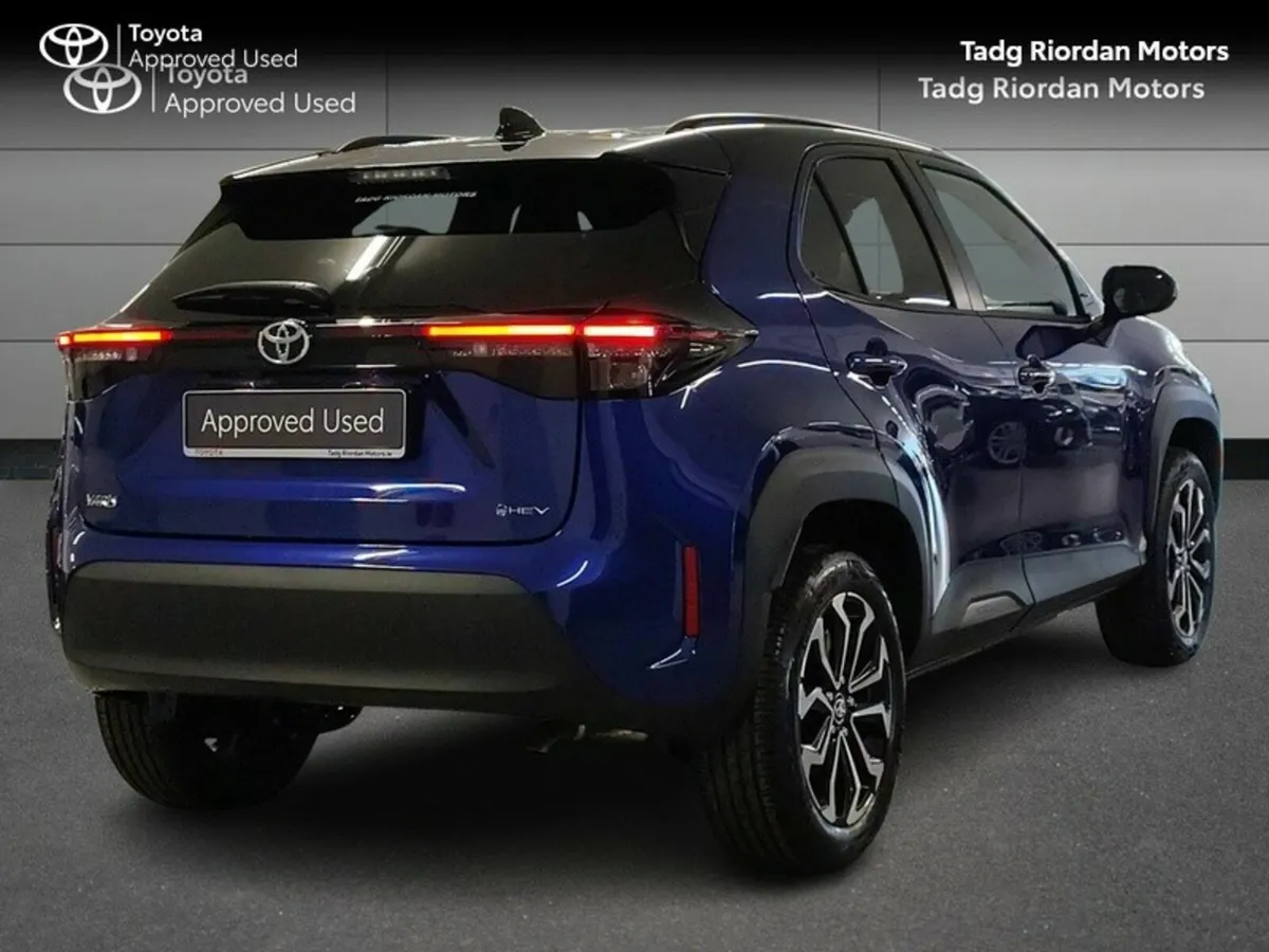 Toyota Yaris Cross LUNA SPORT BI * PRICE REDUCTION - Image 2