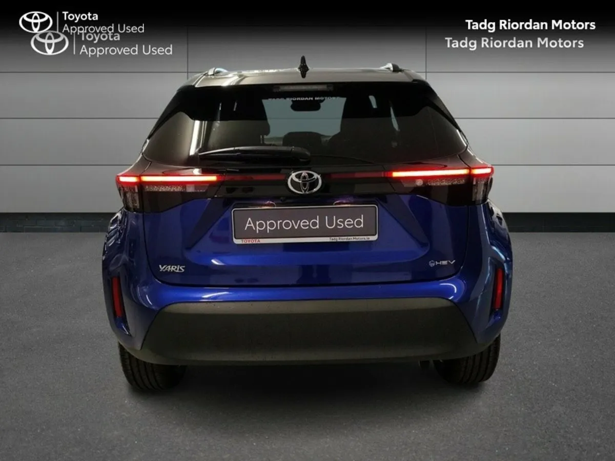 Toyota Yaris Cross LUNA SPORT BI * PRICE REDUCTION - Image 4