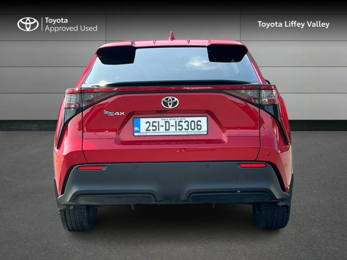Toyota bZ4X BZ4X SPORT FWD 11KW - Image 4