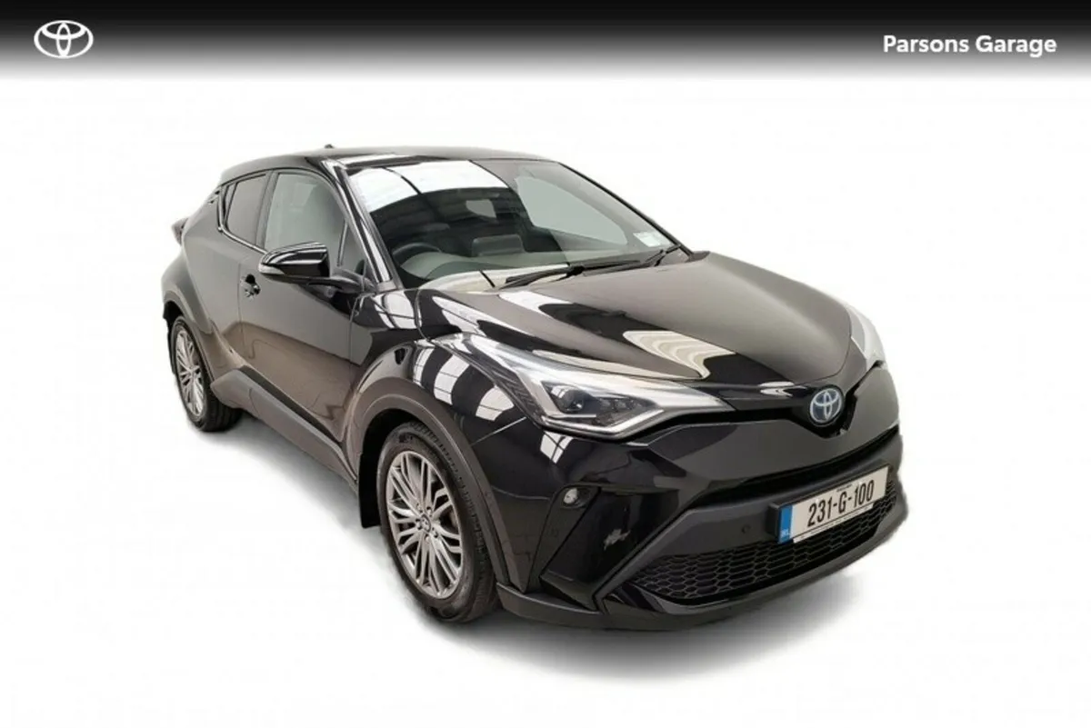 Toyota C-HR C-HR HYBRID SOL - Image 1