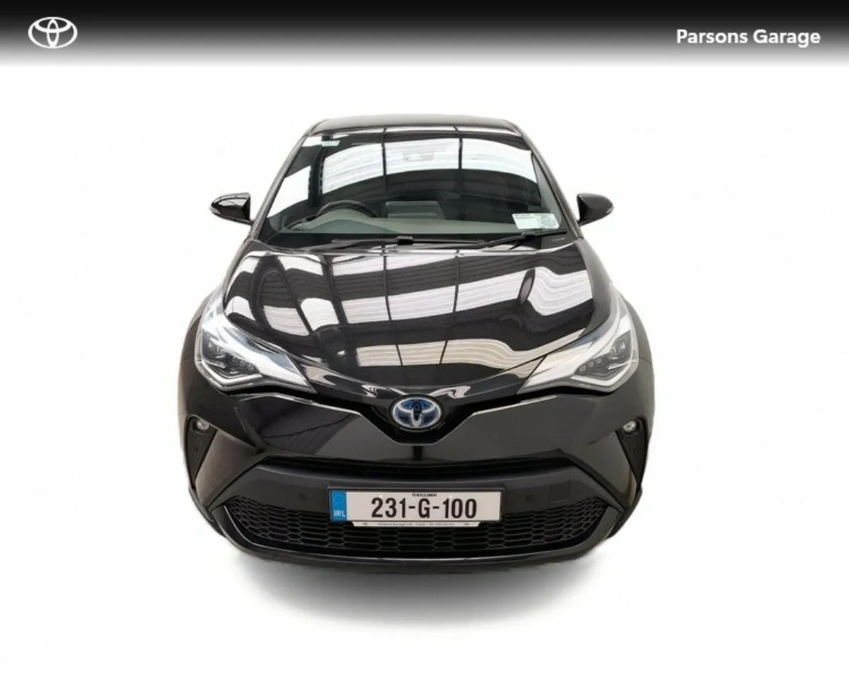Toyota C-HR C-HR HYBRID SOL - Image 2
