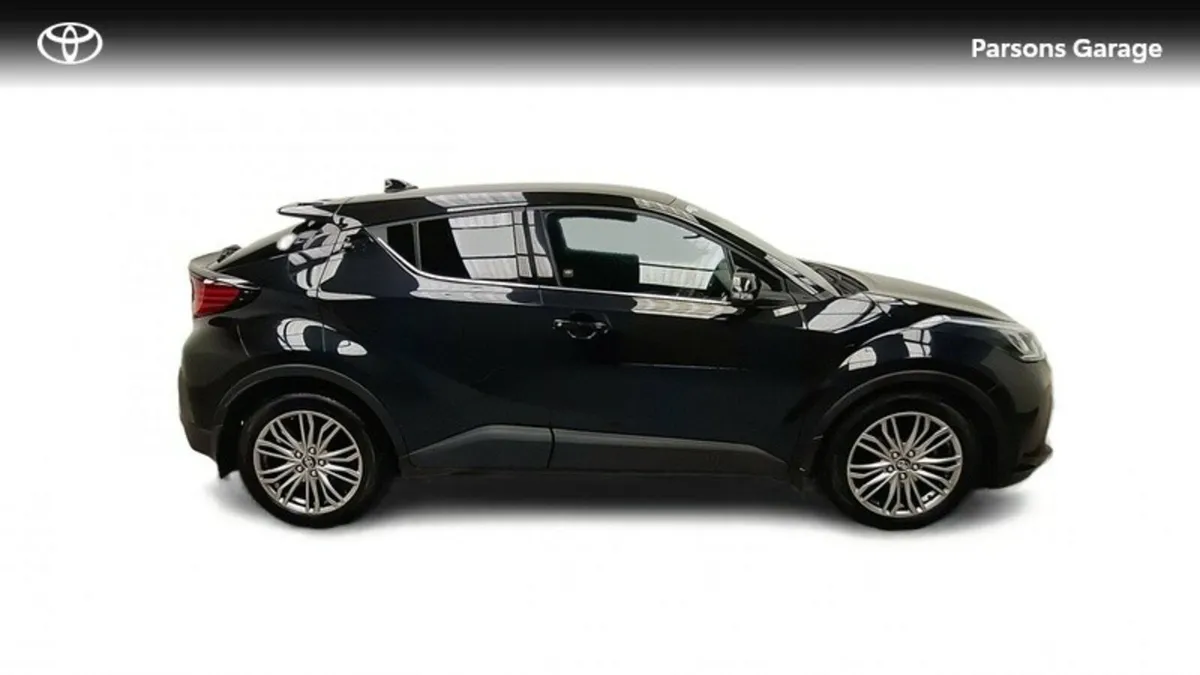 Toyota C-HR C-HR HYBRID SOL - Image 3