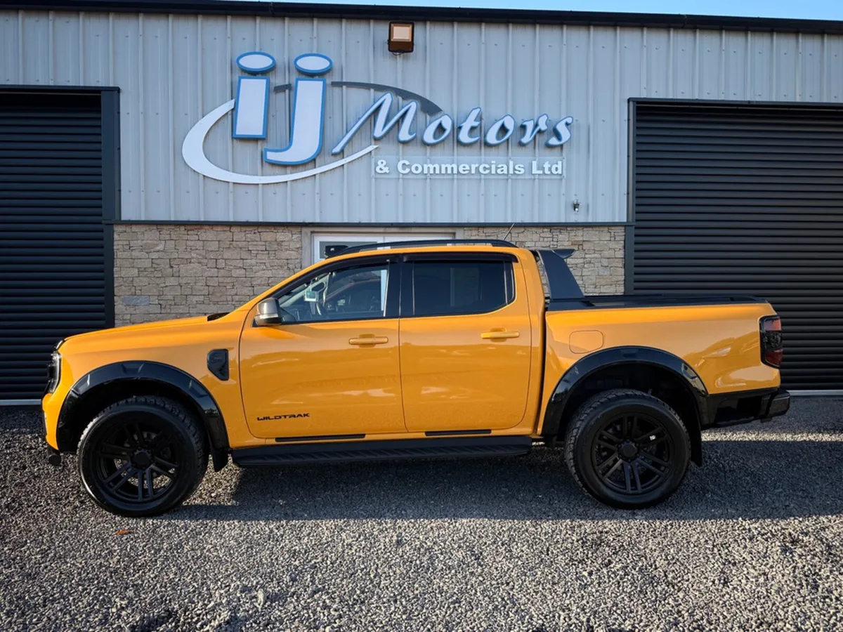 '23 Ford Ranger Wildtrak * ON ROI PLATES * - Image 4