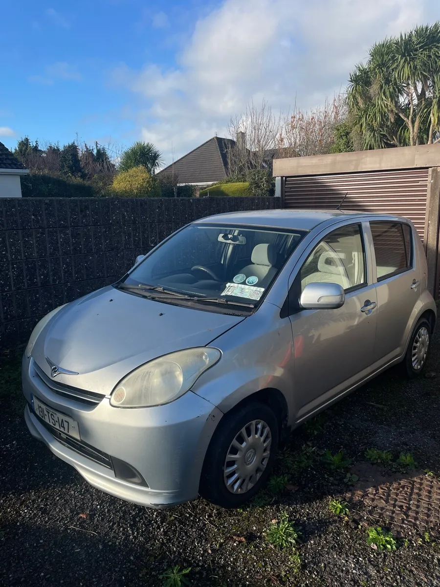 Perodua Myvi 1.3 (Toyota Yaris Engine) - Image 1