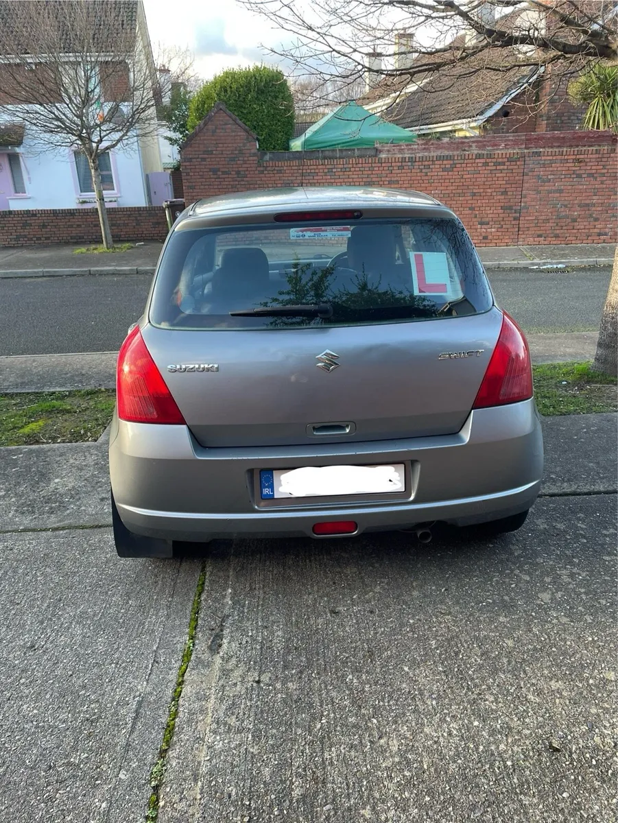 Suzuki Swift - Image 4