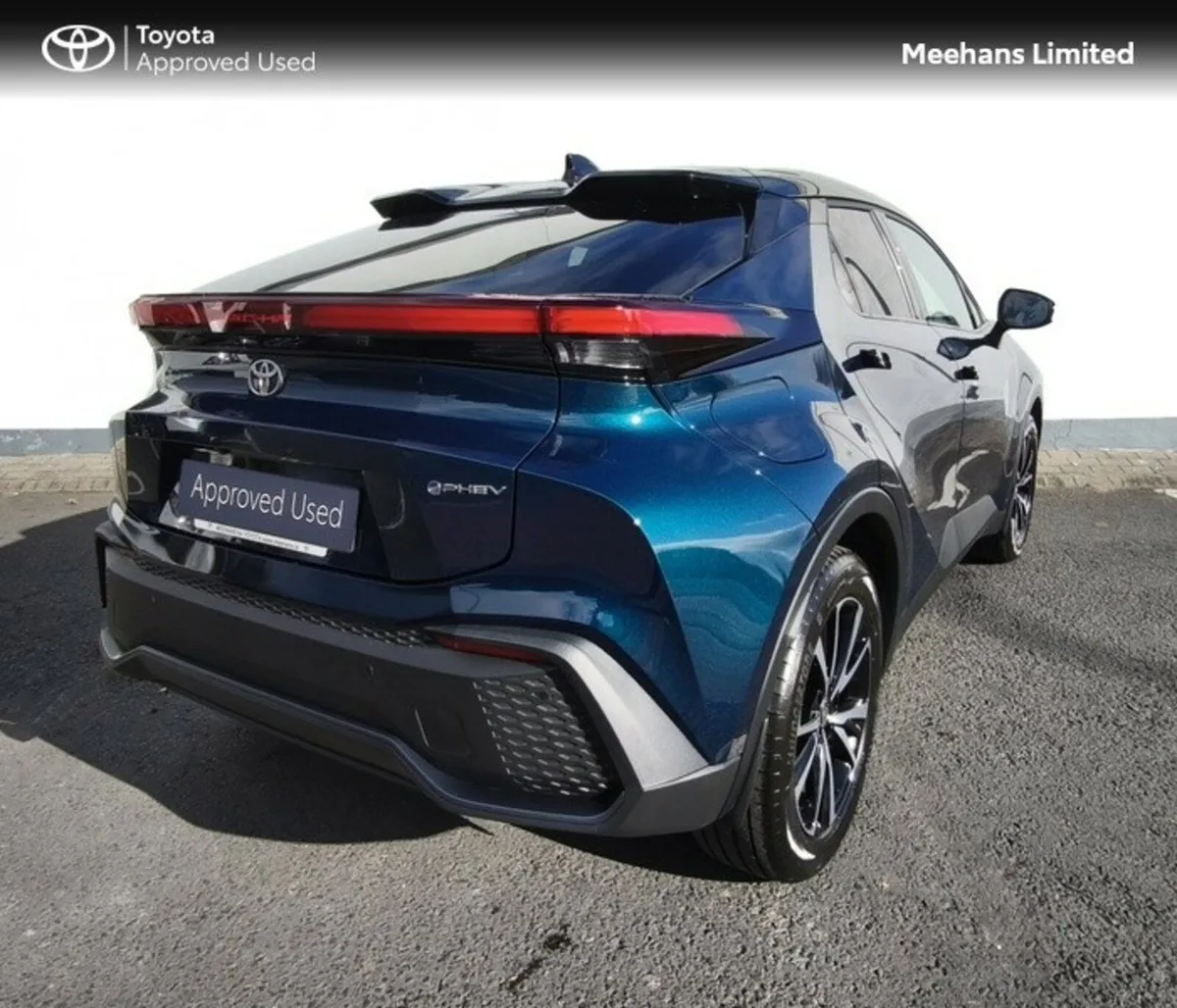 Toyota C-HR C-HR PHEV SPORT+ - Image 2