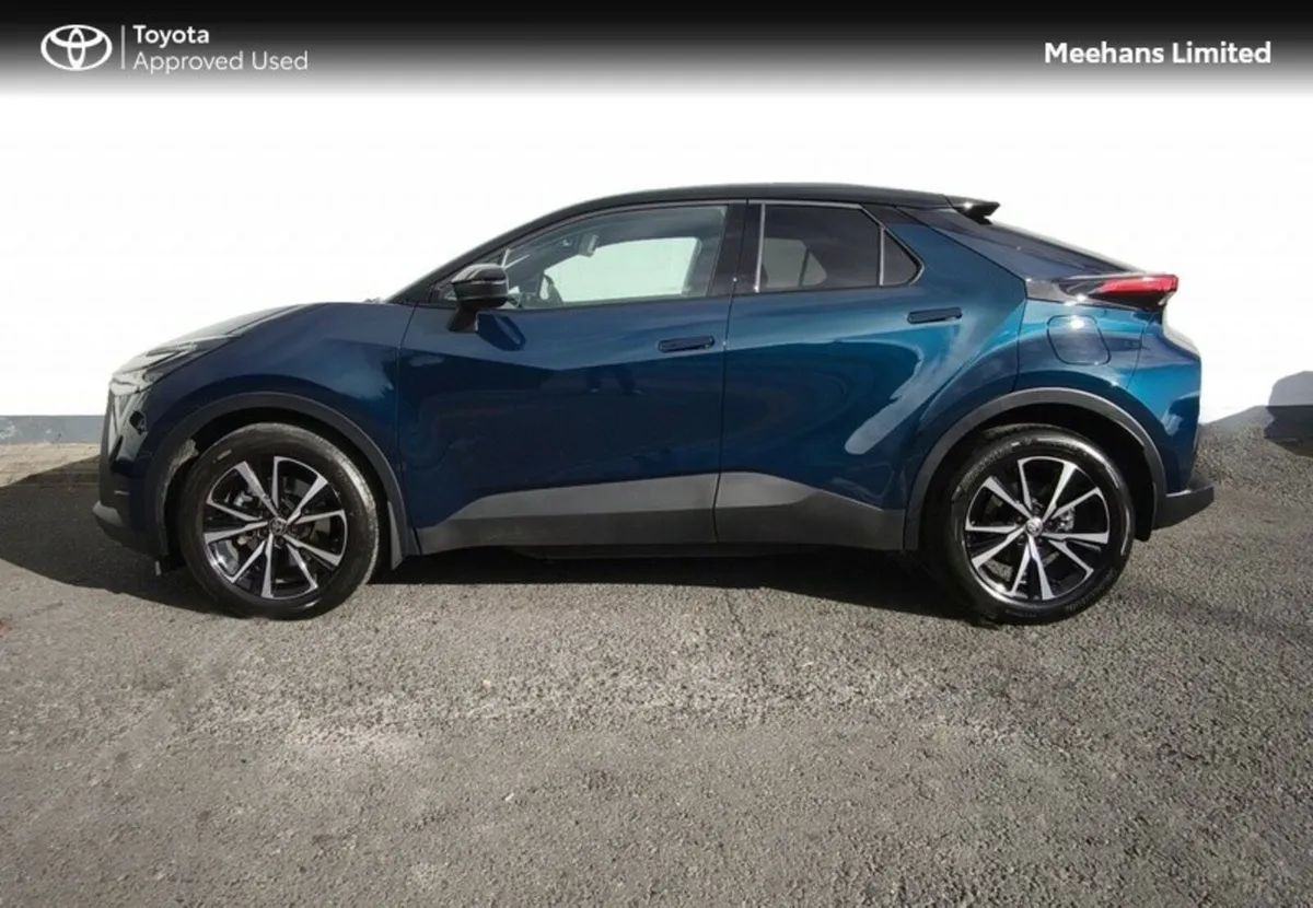 Toyota C-HR C-HR PHEV SPORT+ - Image 3
