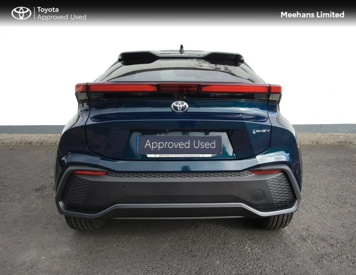Toyota C-HR C-HR PHEV SPORT+ - Image 4