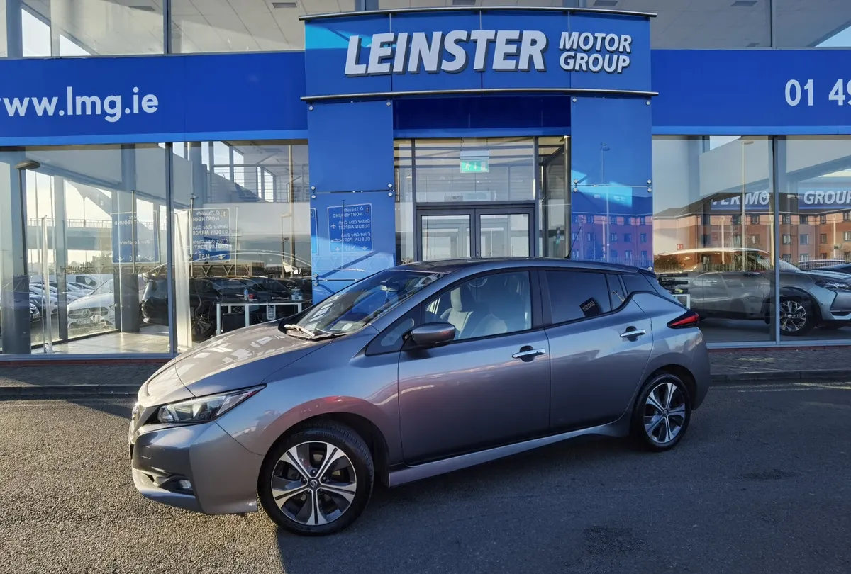 NISSAN LEAF 62KWH SV - Image 1