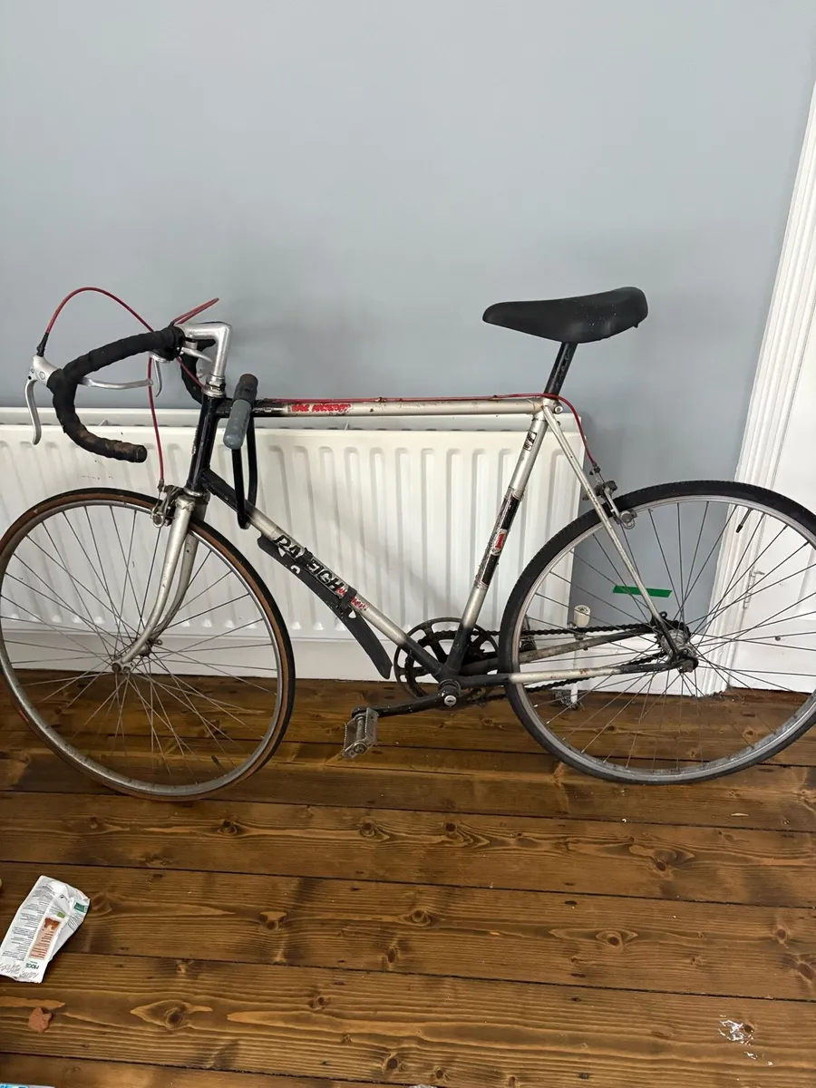 Vintage Single Speed Bike