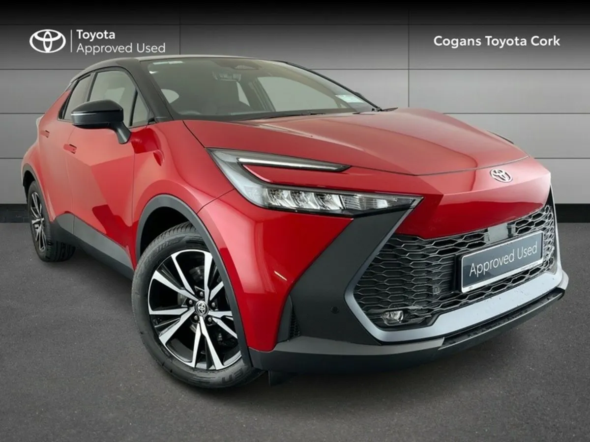 Toyota C-HR PHEV Sport + - Image 1
