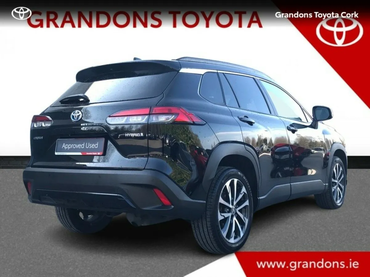 Toyota Corolla Cross SPORT 1.8 - GRANDONS - Image 2