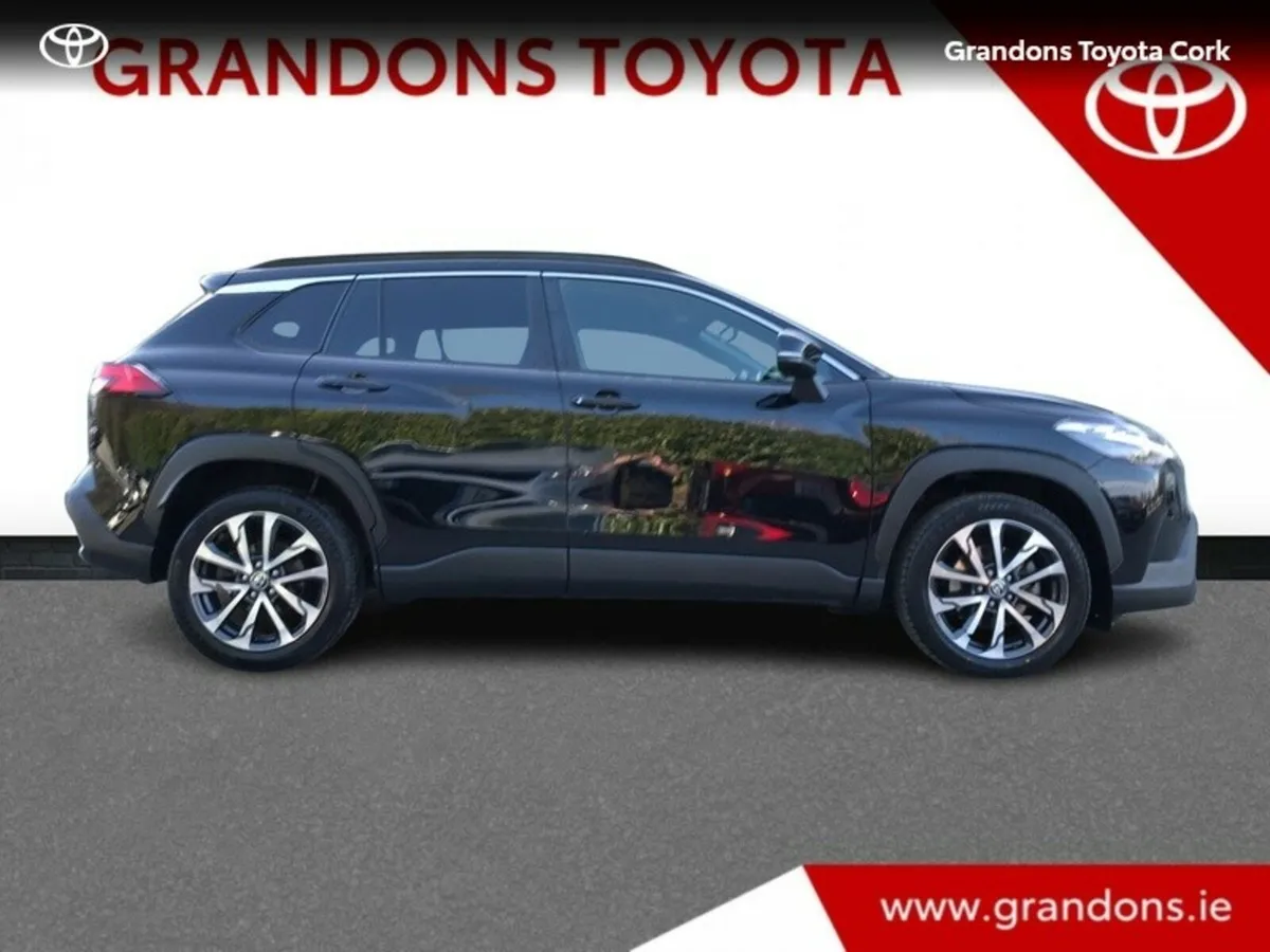 Toyota Corolla Cross SPORT 1.8 - GRANDONS - Image 3