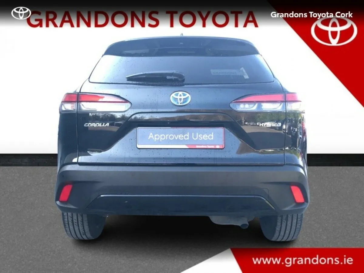 Toyota Corolla Cross SPORT 1.8 - GRANDONS - Image 4