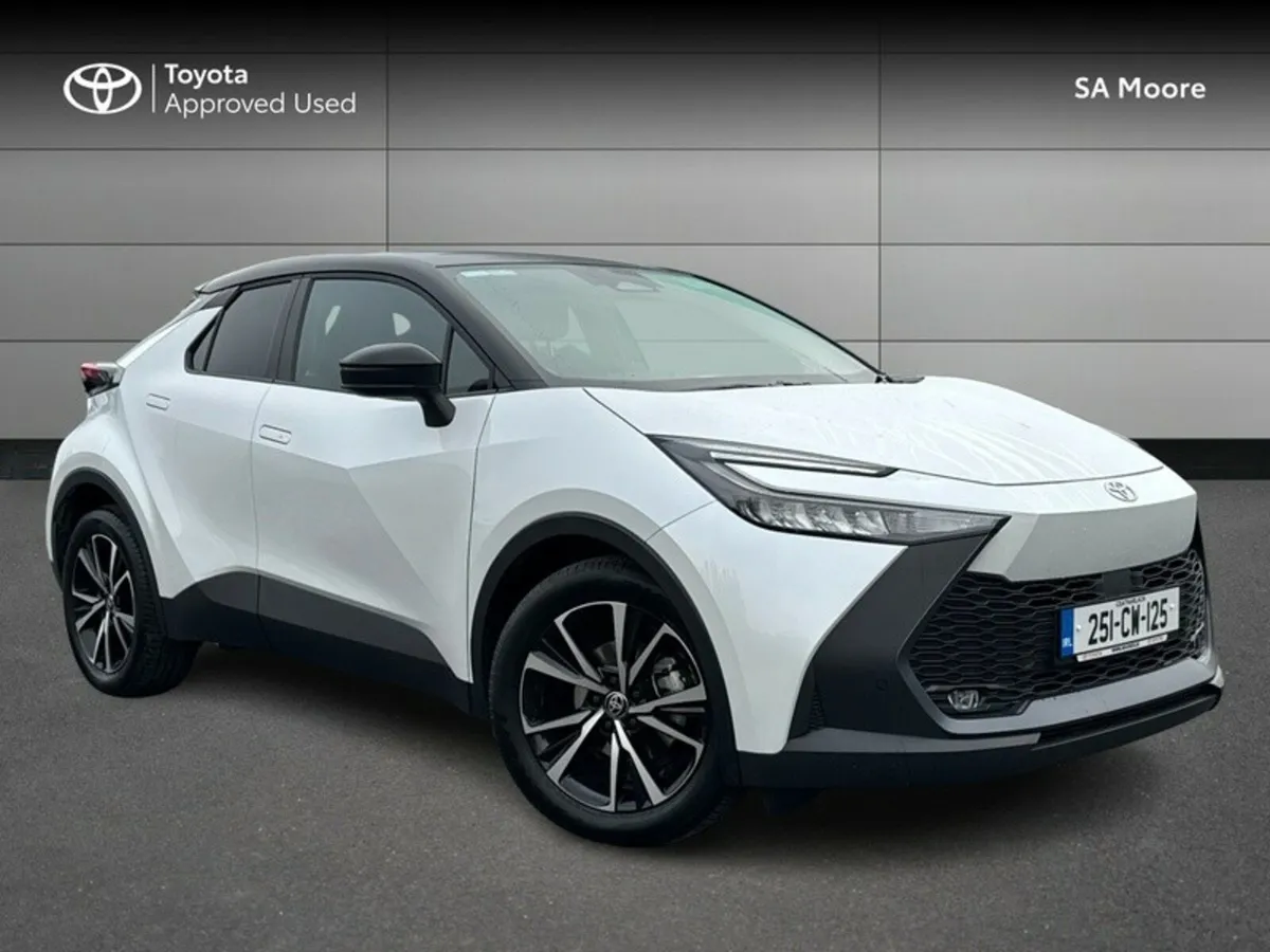 Toyota C-HR HYBRID SPORT+ - Image 1