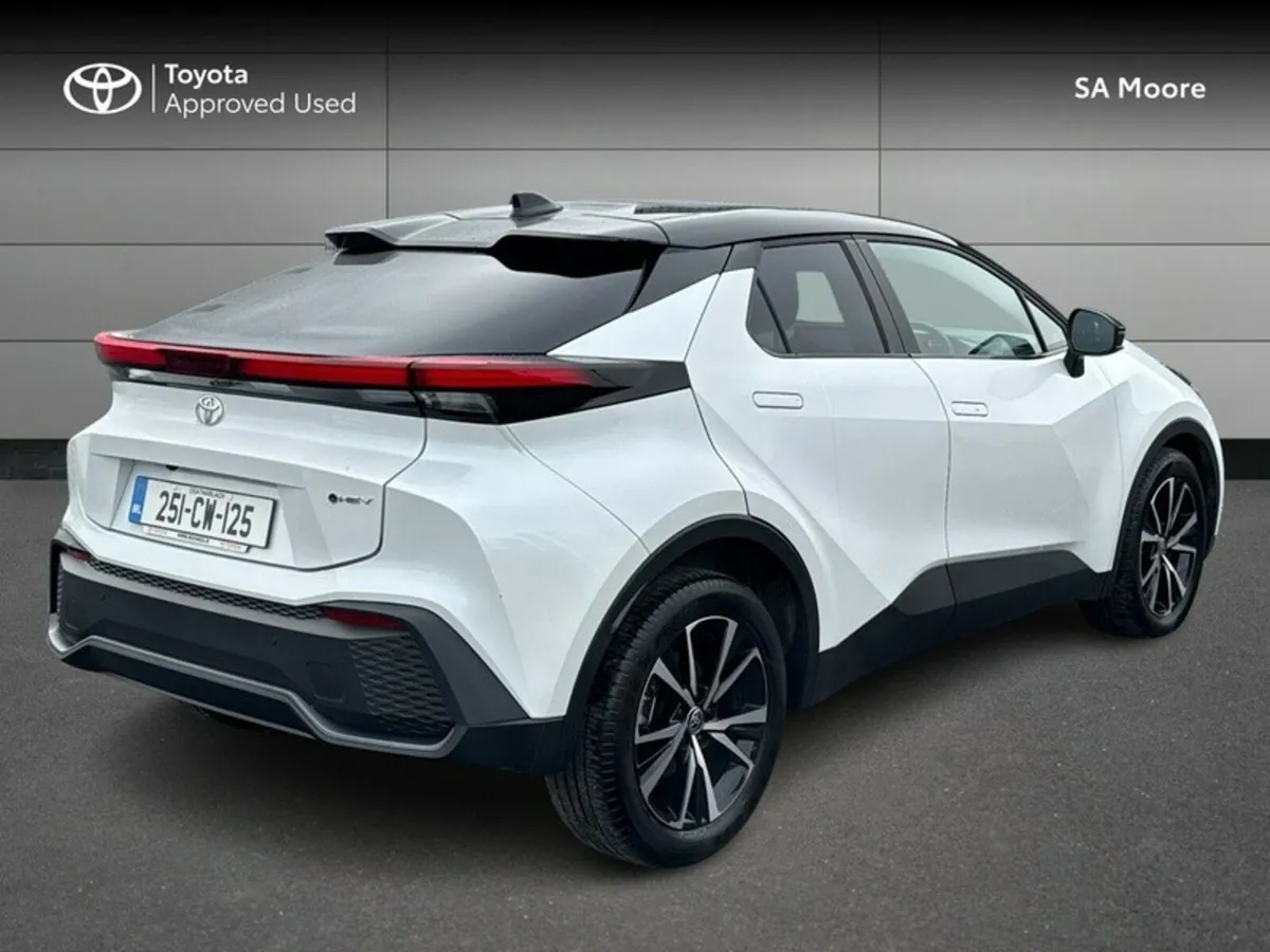 Toyota C-HR HYBRID SPORT+ - Image 2