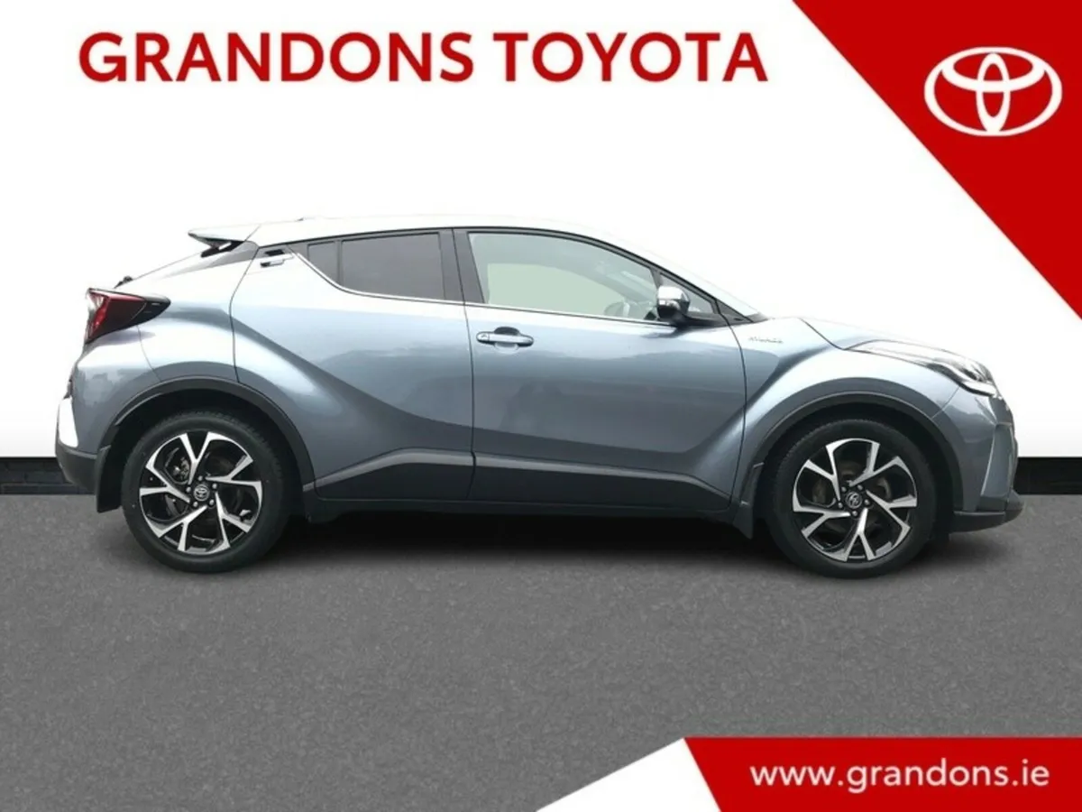 Toyota C-HR 1.8 HYBRID SPORT MONO - GRANDONS - Image 3