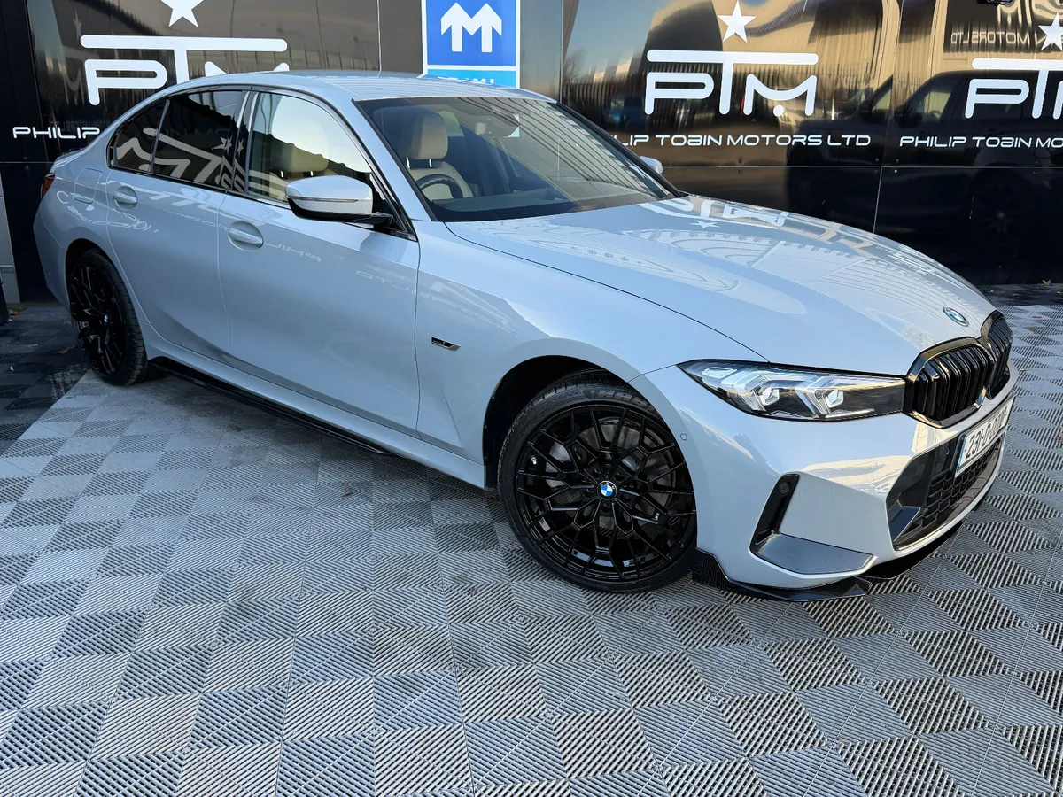 BMW 330e M Sport LCI Model G20 288HP Auto - Image 3