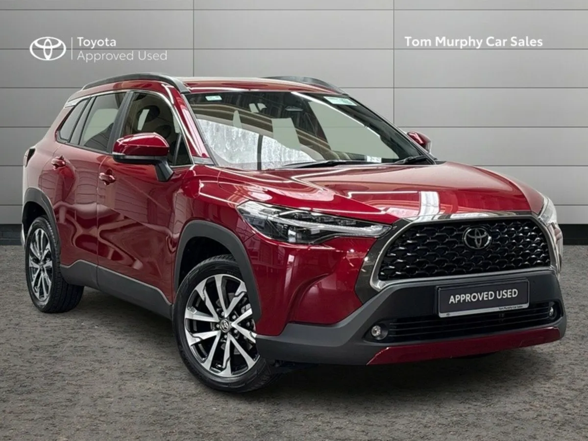 Toyota Corolla Cross COROLLA CROSS 1.8 SPORT - Image 1