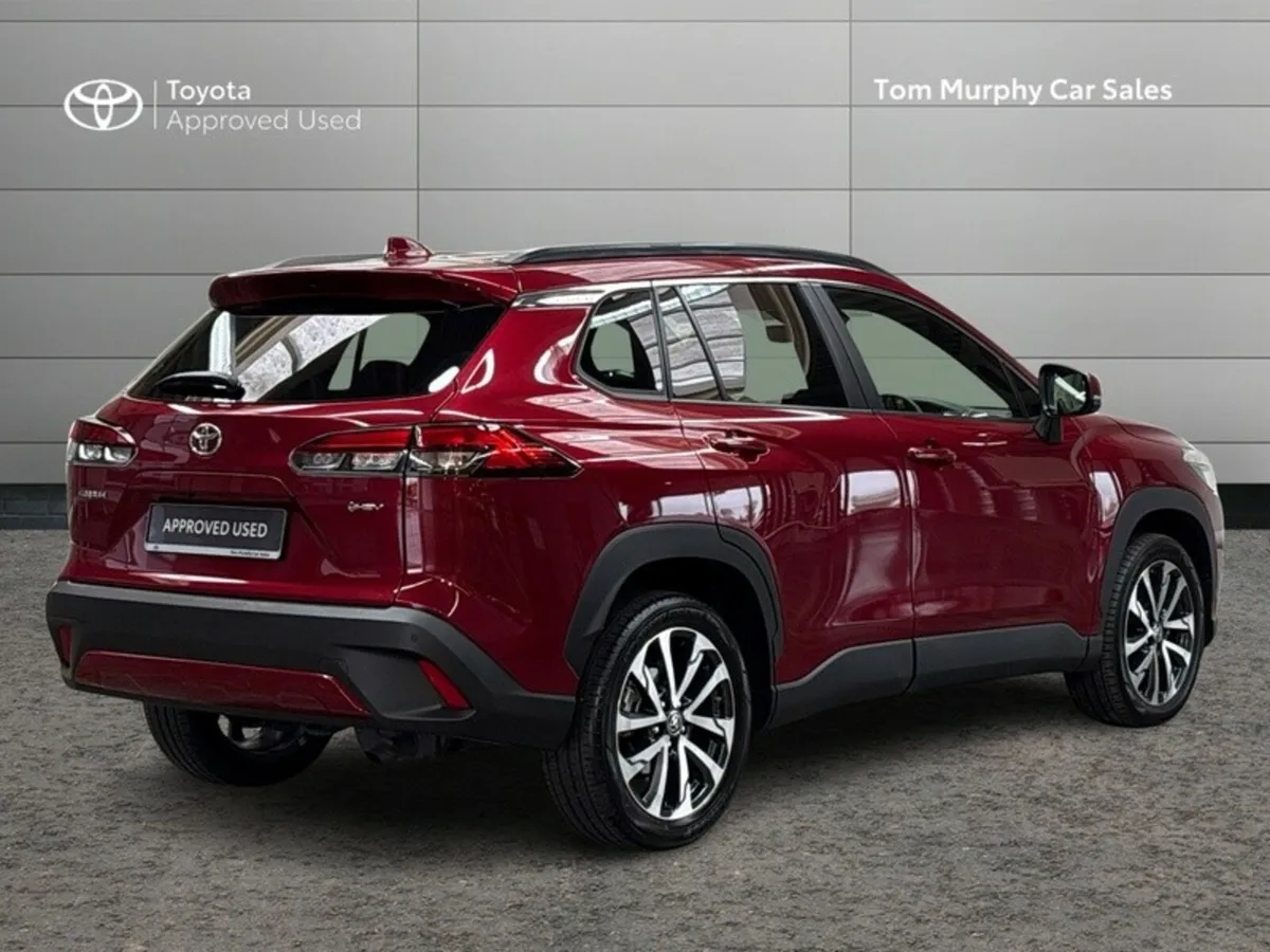 Toyota Corolla Cross COROLLA CROSS 1.8 SPORT - Image 2