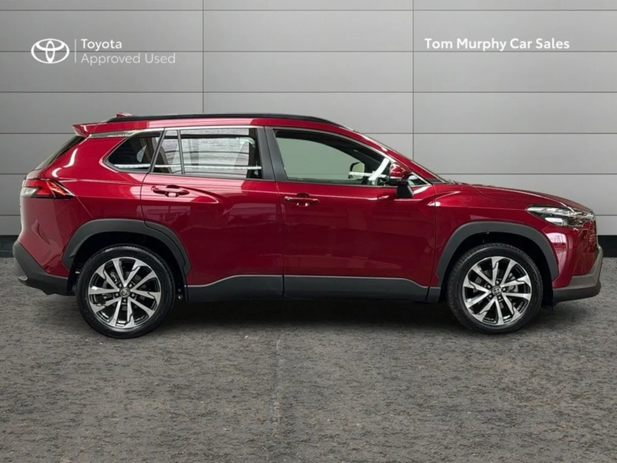 Toyota Corolla Cross COROLLA CROSS 1.8 SPORT - Image 3