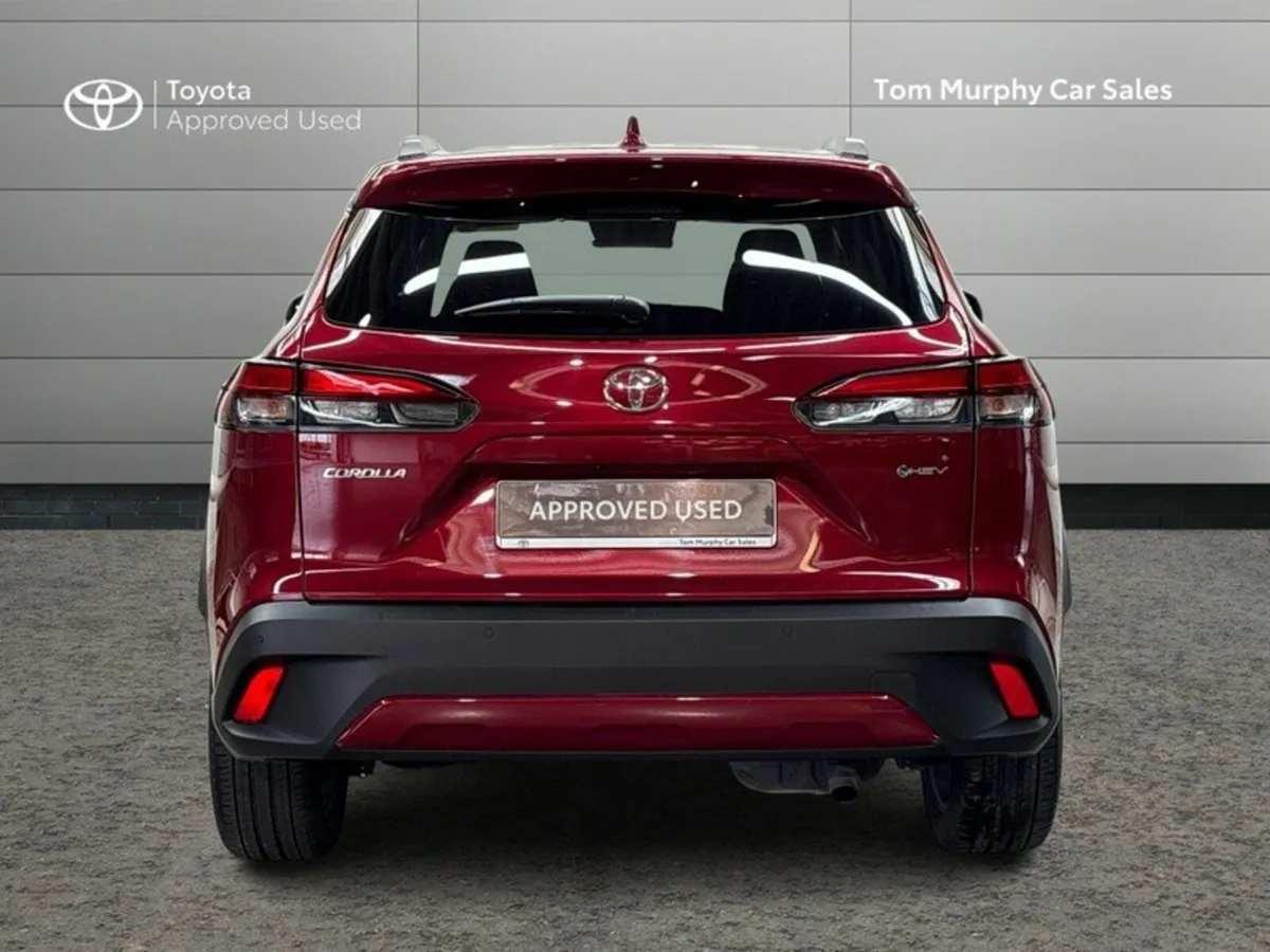 Toyota Corolla Cross COROLLA CROSS 1.8 SPORT - Image 4