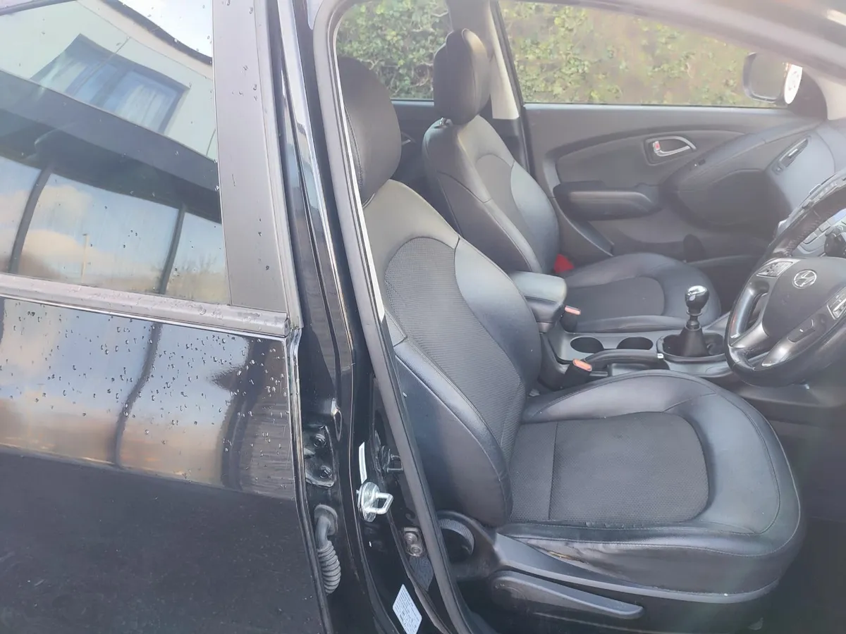 Hyundai ix35 2014 - Image 4