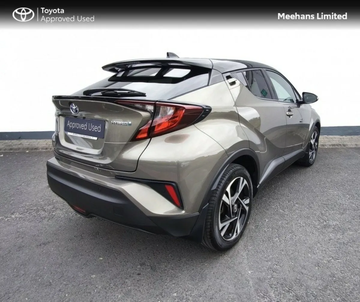 Toyota C-HR C-HR HYBRID SPORT BI-TONE - Image 2