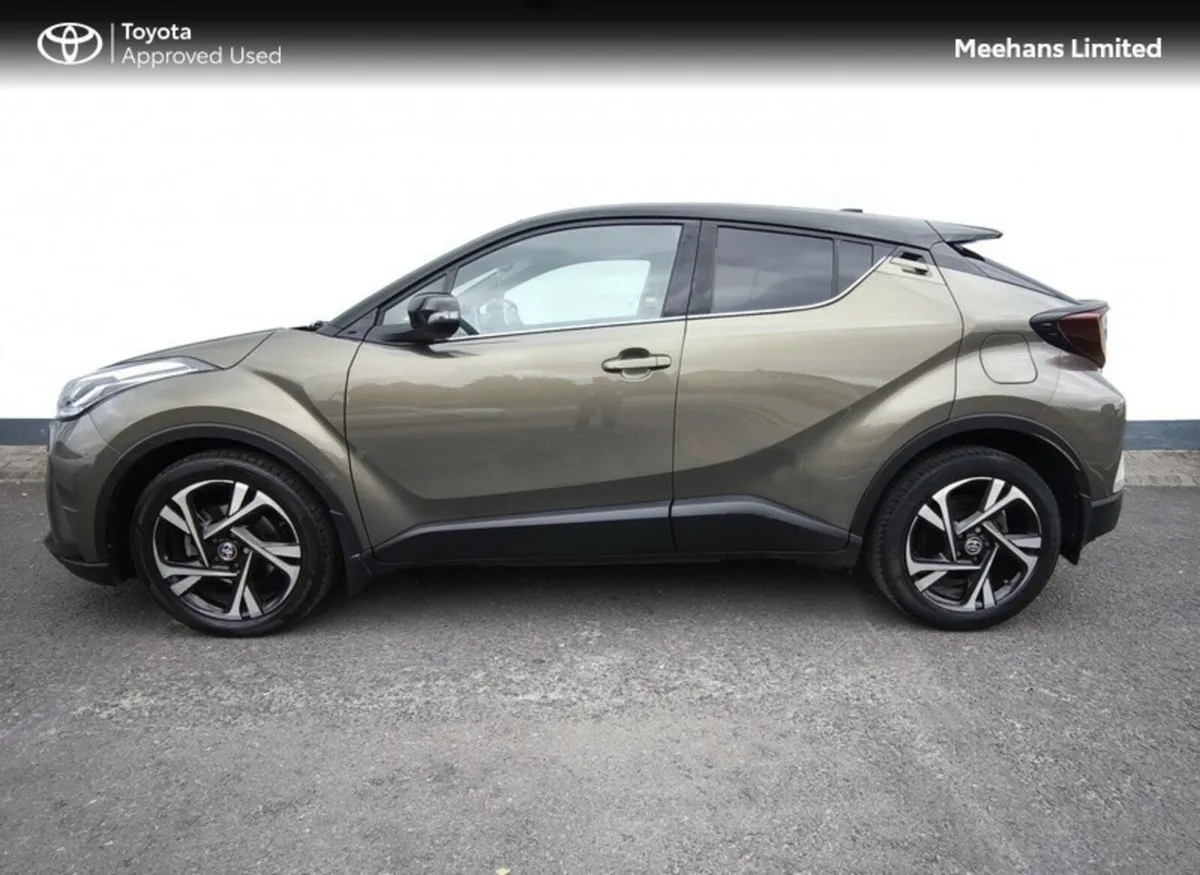 Toyota C-HR C-HR HYBRID SPORT BI-TONE - Image 3