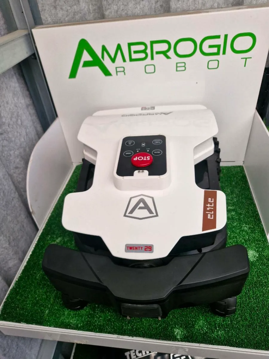 Ambrogio 50%off - Image 1