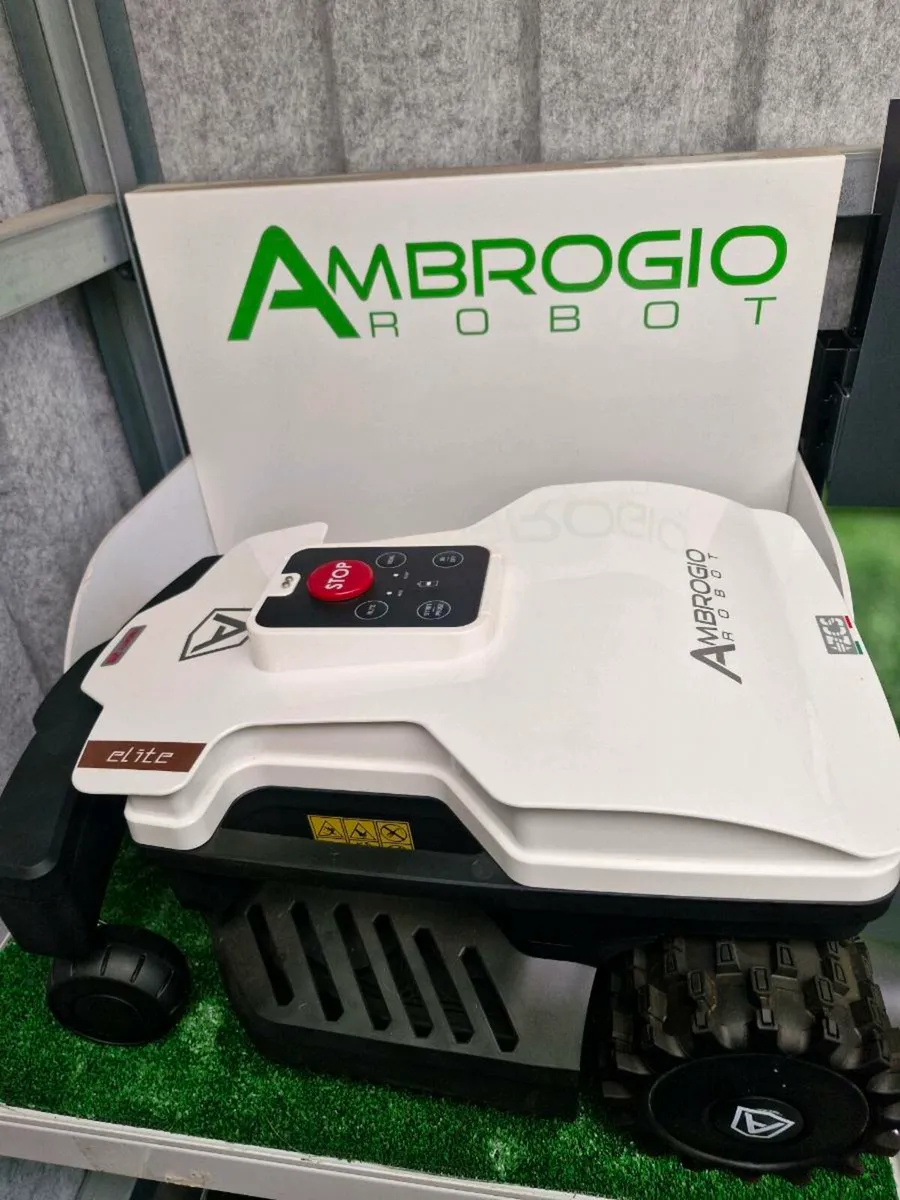 Ambrogio 50%off - Image 2