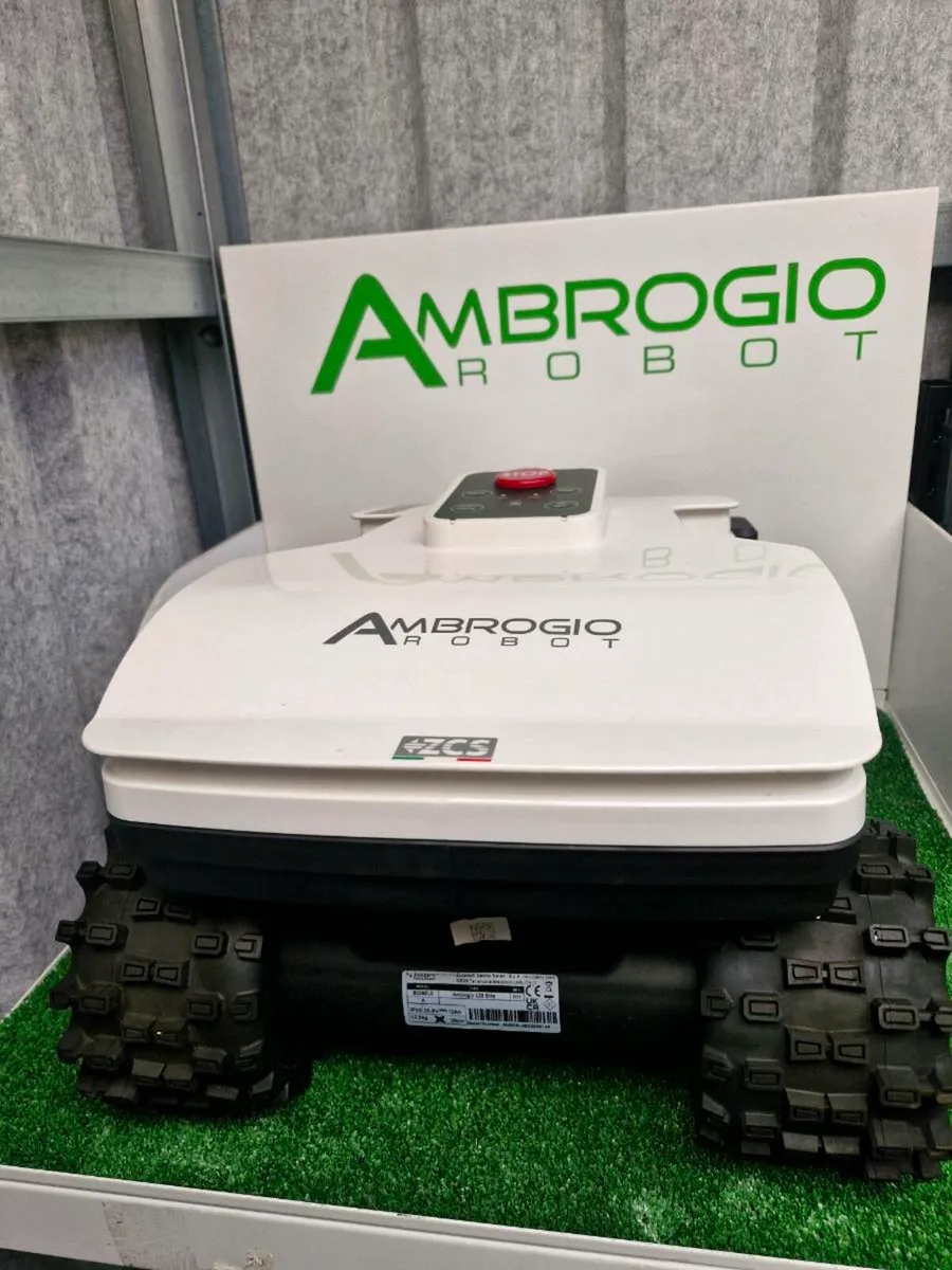 Ambrogio 50%off - Image 3